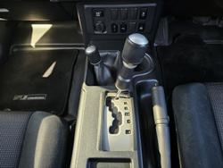 2016 Toyota FJ Cruiser GSJ15R MY14 4X4 Dual Range Retro Blue