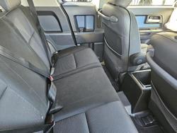 2016 Toyota FJ Cruiser GSJ15R MY14 4X4 Dual Range Retro Blue
