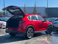 2024 Mazda
CX-5 G25 Touring