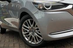 2020 Mazda
2 G15 GT