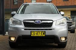 2015 Subaru
Forester 2.0i-L