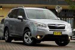 2015 Subaru
Forester 2.0i-L