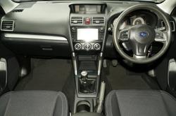 2015 Subaru
Forester 2.0i-L