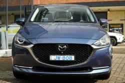 2020 Mazda
2 G15 GT