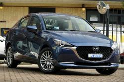 2020 Mazda
2 G15 GT