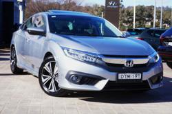 2016 Honda
Civic VTi-LX