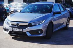 2016 Honda
Civic VTi-LX