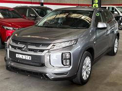 2020 Mitsubishi
ASX ES