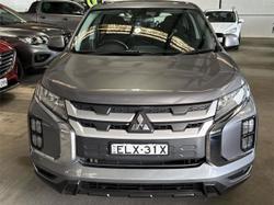 2020 Mitsubishi
ASX ES