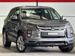 2020 Mitsubishi
ASX ES