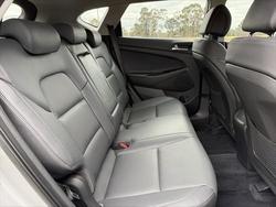 2017 Hyundai
Tucson Active X