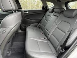 2017 Hyundai
Tucson Active X