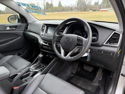 2017 Hyundai
Tucson Active X
