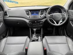 2017 Hyundai
Tucson Active X