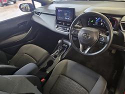 2023 Toyota Corolla Ascent Sport Hybrid ZWE219R Jasper Red