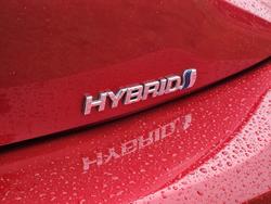 2023 Toyota Corolla Ascent Sport Hybrid ZWE219R Jasper Red