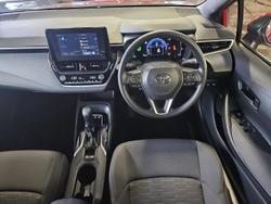 2023 Toyota Corolla Ascent Sport Hybrid ZWE219R Jasper Red