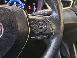 2023 Toyota Corolla Ascent Sport Hybrid ZWE219R Jasper Red