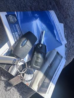 2011 Ford Territory TS SZ Lightning Strike