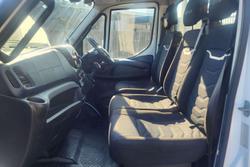 2021 Iveco Daily 45C18 Tradie Made White
