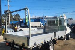 2021 Iveco Daily 45C18 Tradie Made White