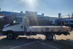 2021 Iveco Daily 45C18 Tradie Made White