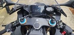 2025 Honda CBR1000RR-R SP (FIREBLADE) ABS BLACK