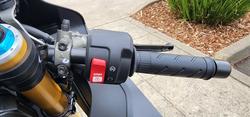 2025 Honda CBR1000RR-R SP (FIREBLADE) ABS BLACK