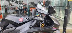 2025 Honda CBR1000RR-R SP (FIREBLADE) ABS BLACK