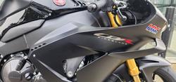 2025 Honda CBR1000RR-R SP (FIREBLADE) ABS BLACK