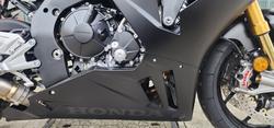 2025 Honda CBR1000RR-R SP (FIREBLADE) ABS BLACK