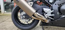 2025 Honda CBR1000RR-R SP (FIREBLADE) ABS BLACK