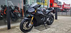 2025 Honda CBR1000RR-R SP (FIREBLADE) ABS BLACK