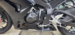 2025 Honda CBR1000RR-R SP (FIREBLADE) ABS BLACK