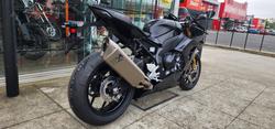 2025 Honda CBR1000RR-R SP (FIREBLADE) ABS BLACK