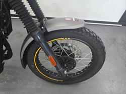 2023 ROYAL ENFIELD (SEE ALSO ENFIEL SCRAM BASE E5 Black