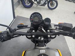 2023 ROYAL ENFIELD (SEE ALSO ENFIEL SCRAM BASE E5 Black