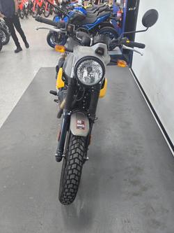 2023 ROYAL ENFIELD (SEE ALSO ENFIEL SCRAM BASE E5 Black