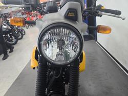 2023 ROYAL ENFIELD (SEE ALSO ENFIEL SCRAM BASE E5 Black
