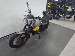 2023 ROYAL ENFIELD (SEE ALSO ENFIEL SCRAM BASE E5 Black