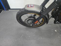 2023 ROYAL ENFIELD (SEE ALSO ENFIEL SCRAM BASE E5 Black
