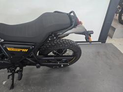 2023 ROYAL ENFIELD (SEE ALSO ENFIEL SCRAM BASE E5 Black