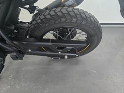 2023 ROYAL ENFIELD (SEE ALSO ENFIEL SCRAM BASE E5 Black