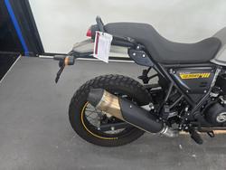 2023 ROYAL ENFIELD (SEE ALSO ENFIEL SCRAM BASE E5 Black