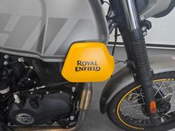2023 ROYAL ENFIELD (SEE ALSO ENFIEL SCRAM BASE E5 Black