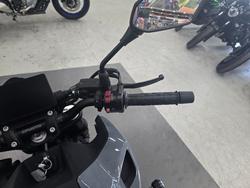 2024 CFMOTO 300 NK ABS Black