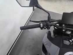 2024 CFMOTO 300 NK ABS Black