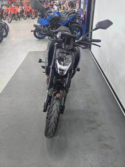 2024 CFMOTO 300 NK ABS Black