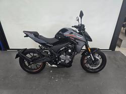 CFMOTO 300 NK ABS