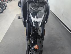 2024 CFMOTO 300 NK ABS Black